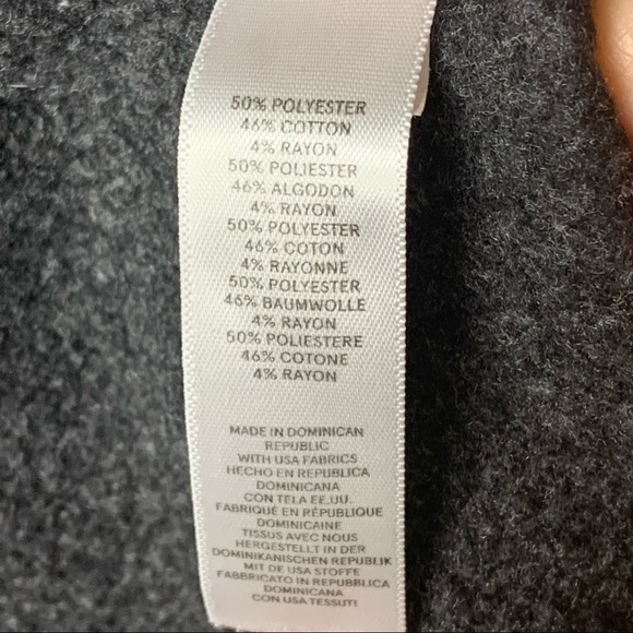 Alternative Brand Instagram Logo Zipper Hoodie Sweatshirt - Picture 11 of 11